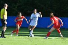 Women's Soccer vs WPI  Wheaton College Women's Soccer vs Worcester Polytechnic Institute. - Photo By: KEITH NORDSTROM : Wheaton, women's soccer